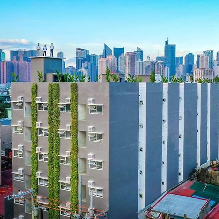 Pasay Centrale Hotel Экстерьер фото